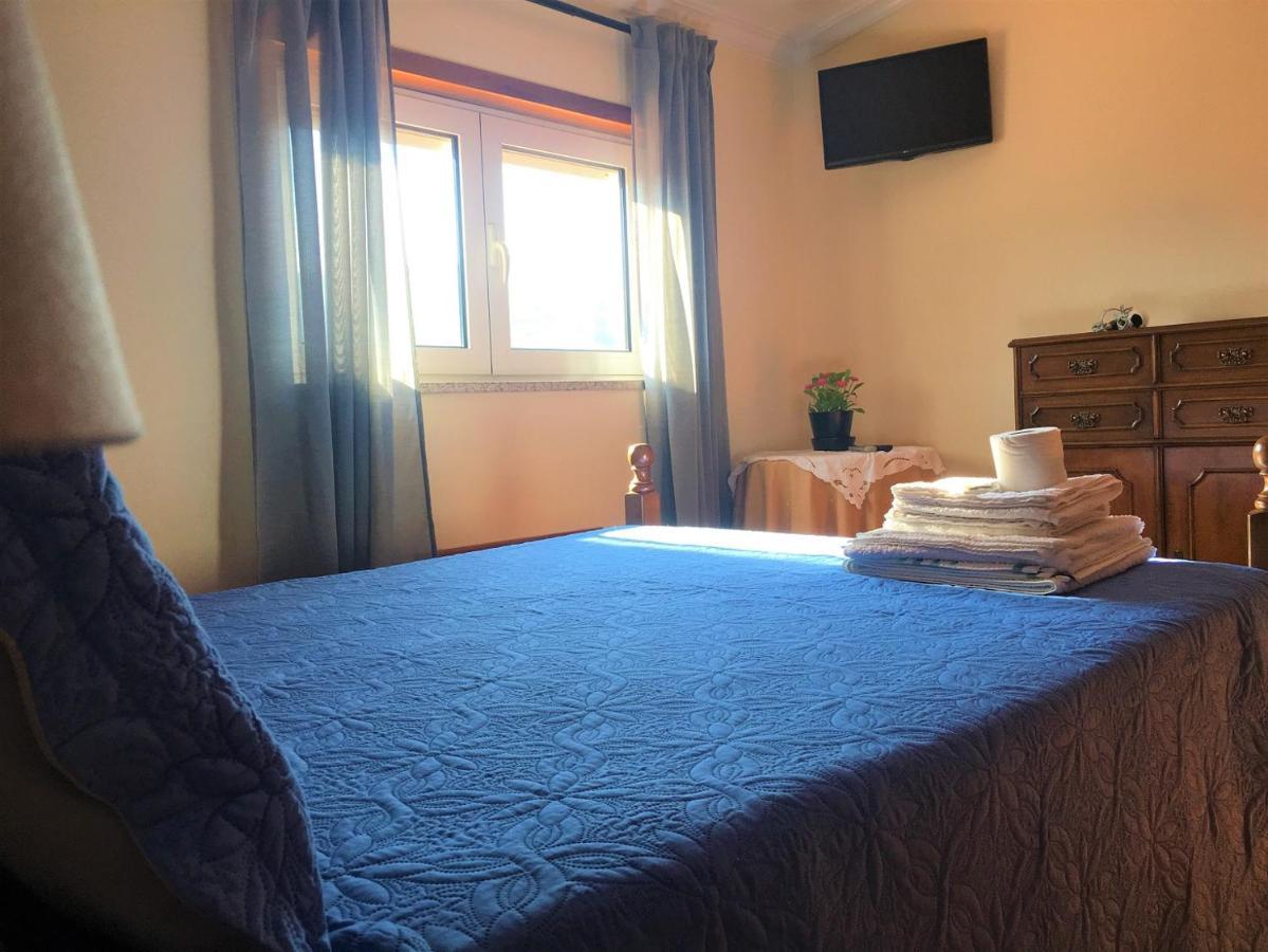 Casa Largo Do Cruzeiro Bed & Breakfast Peso da Regua Exterior photo