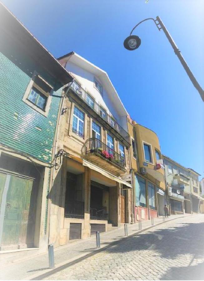 Casa Largo Do Cruzeiro Bed & Breakfast Peso da Regua Exterior photo