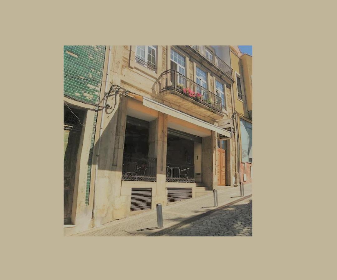 Casa Largo Do Cruzeiro Bed & Breakfast Peso da Regua Exterior photo